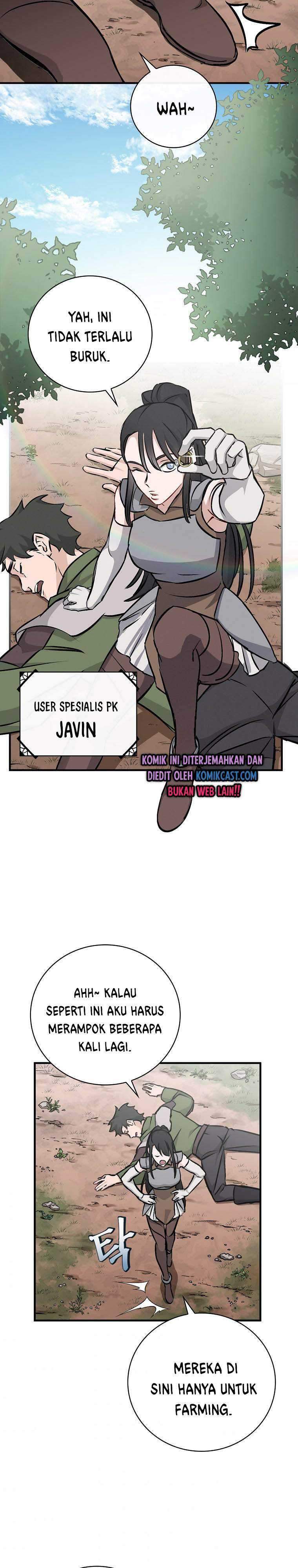 Leveling Up, By Only Eating! Chapter 77 page 28