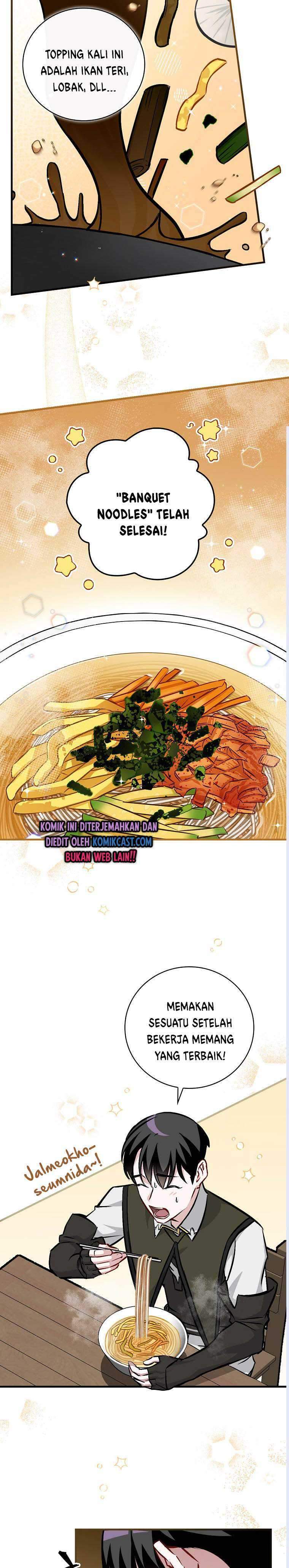 Leveling Up, By Only Eating! Chapter 78 page 4