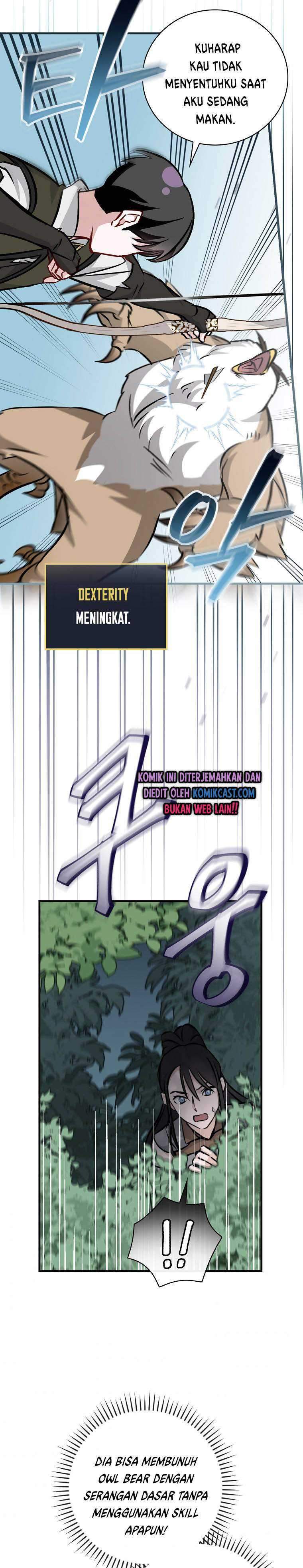 Leveling Up, By Only Eating! Chapter 78 page 8