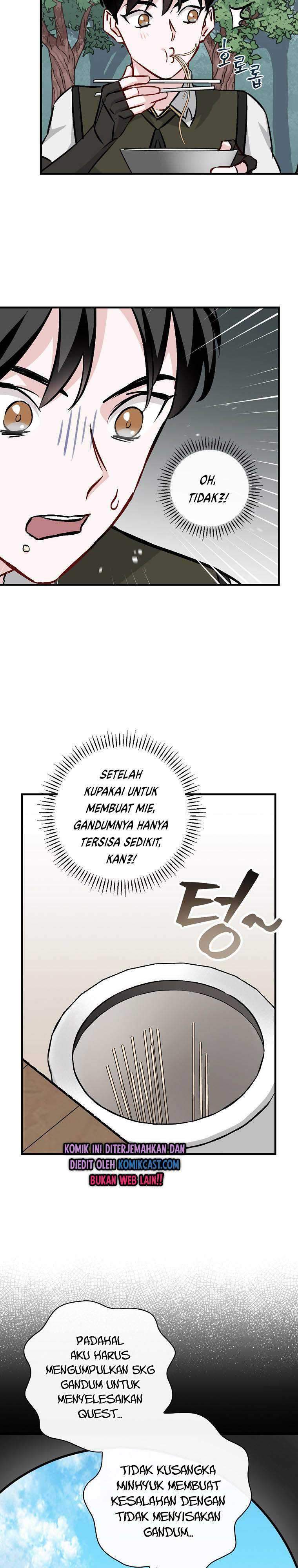 Leveling Up, By Only Eating! Chapter 78 page 10