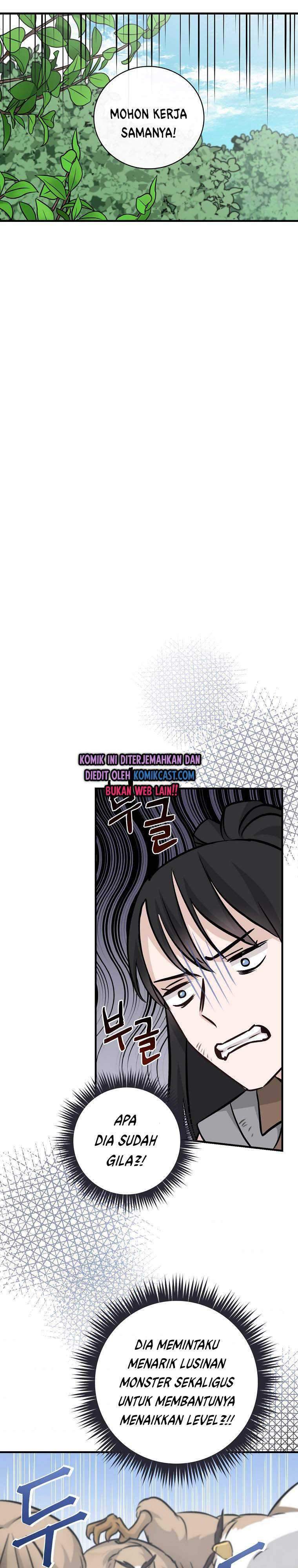 Leveling Up, By Only Eating! Chapter 78 page 18