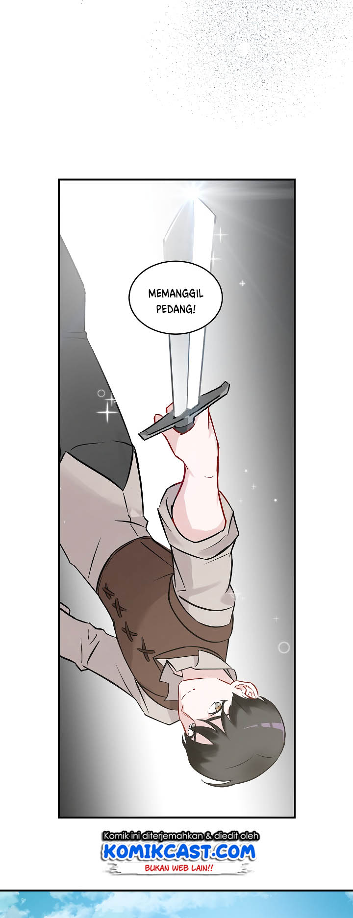 Leveling Up, By Only Eating! Chapter 8 page 11