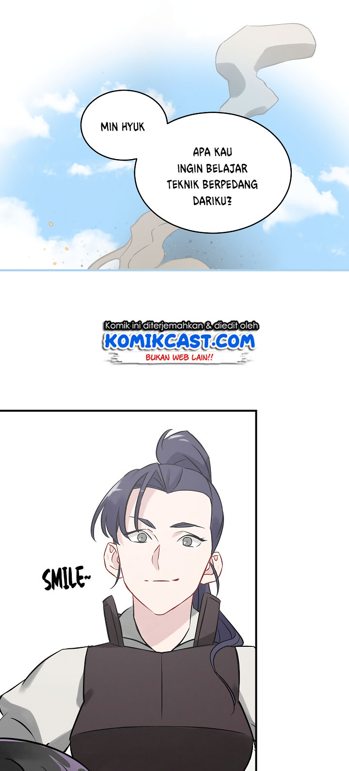 Leveling Up, By Only Eating! Chapter 8 page 23
