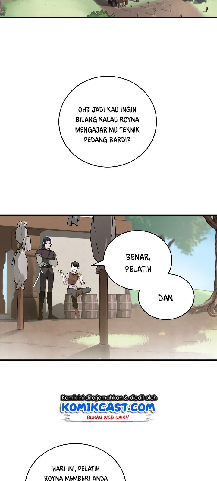 Leveling Up, By Only Eating! Chapter 8 page 39