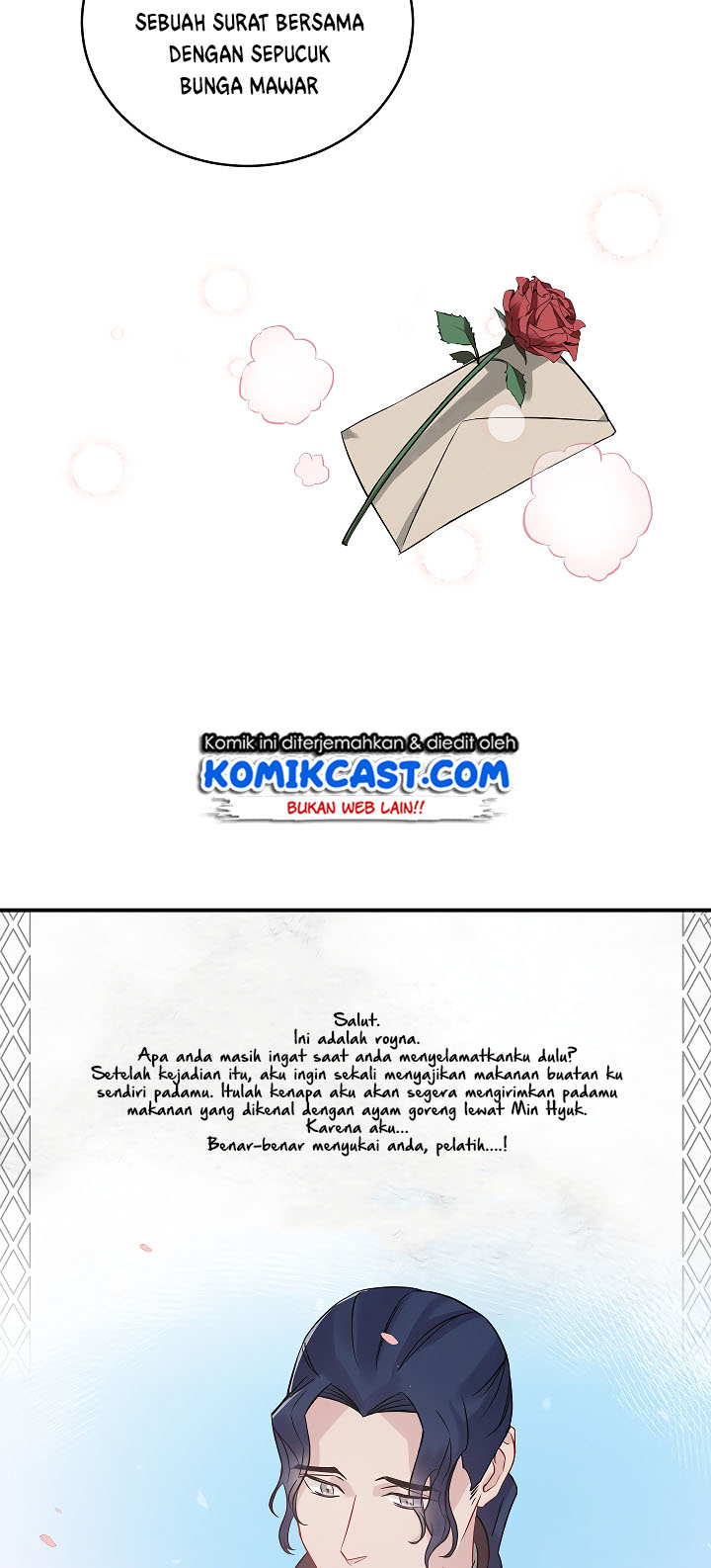 Leveling Up, By Only Eating! Chapter 8 page 40