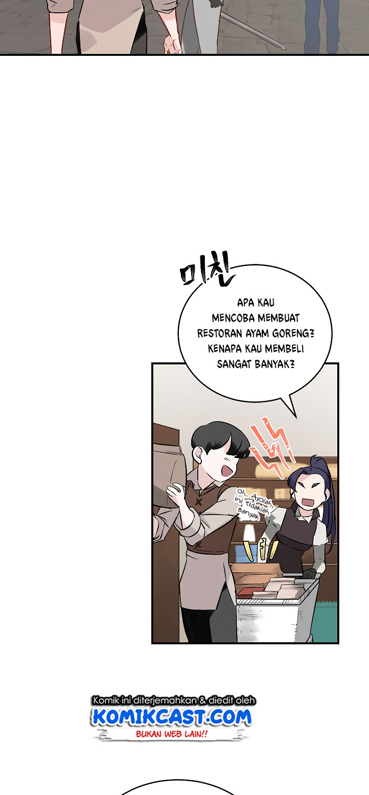 Leveling Up, By Only Eating! Chapter 8 page 49