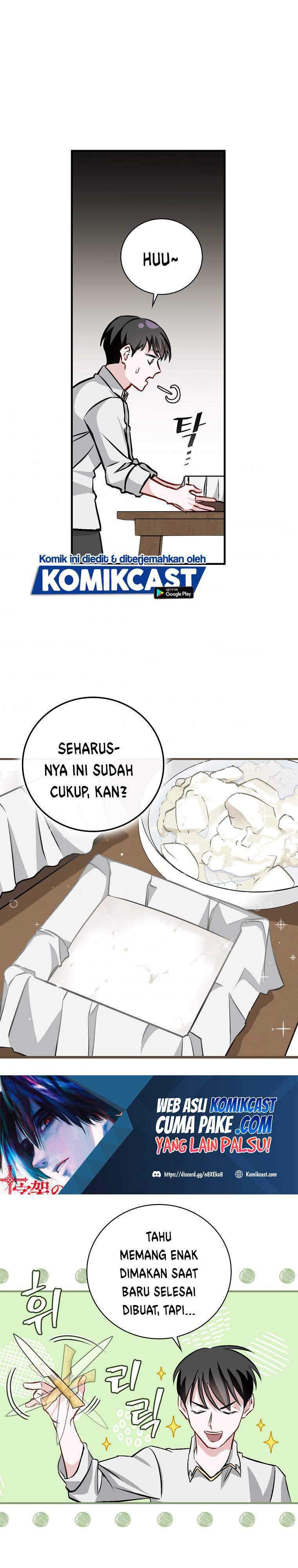 Leveling Up, By Only Eating! Chapter 81 page 1