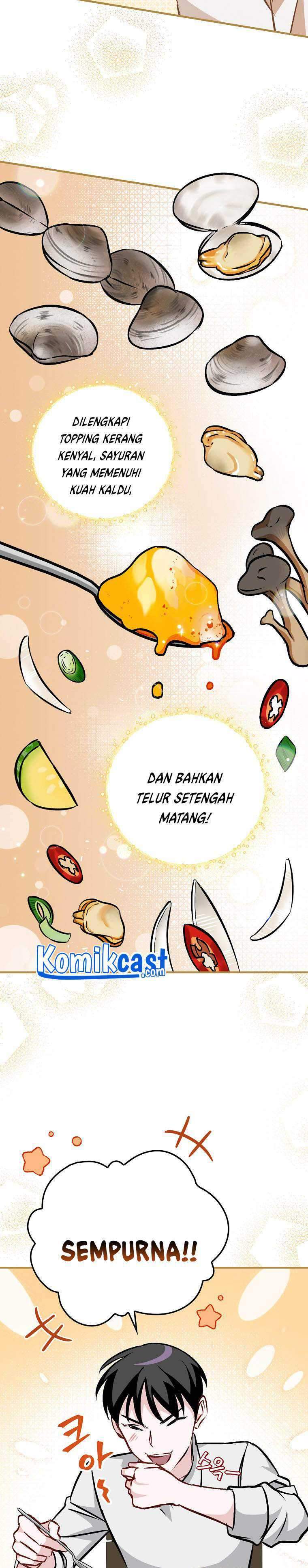 Leveling Up, By Only Eating! Chapter 81 page 4