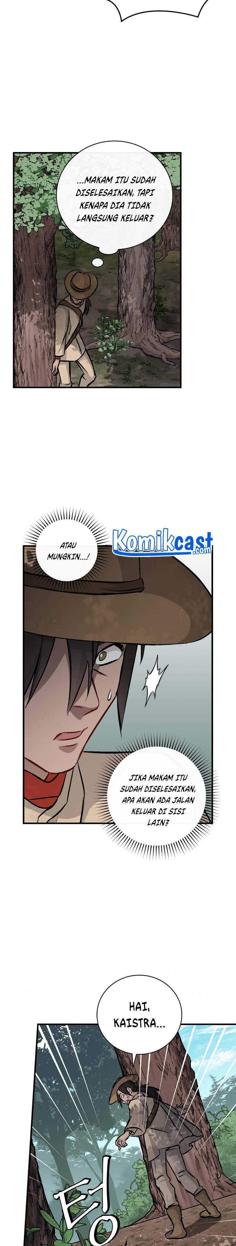 Leveling Up, By Only Eating! Chapter 81 page 13