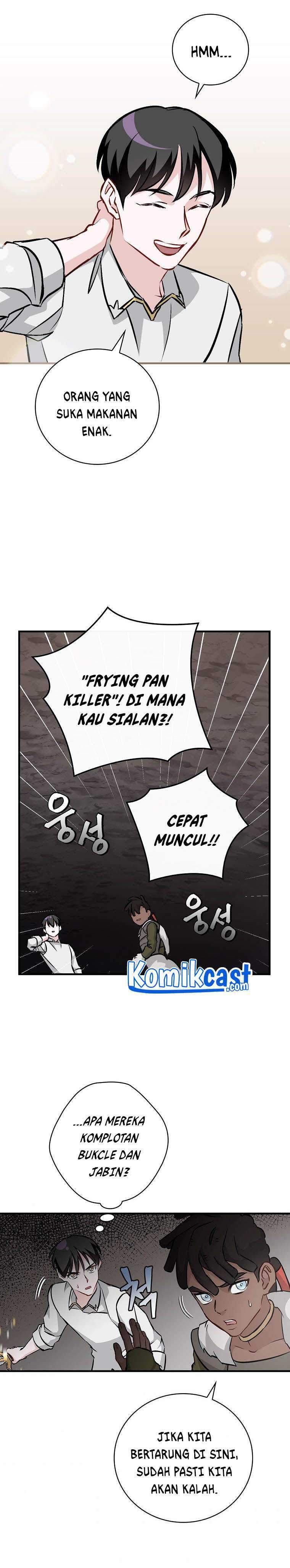Leveling Up, By Only Eating! Chapter 81 page 23