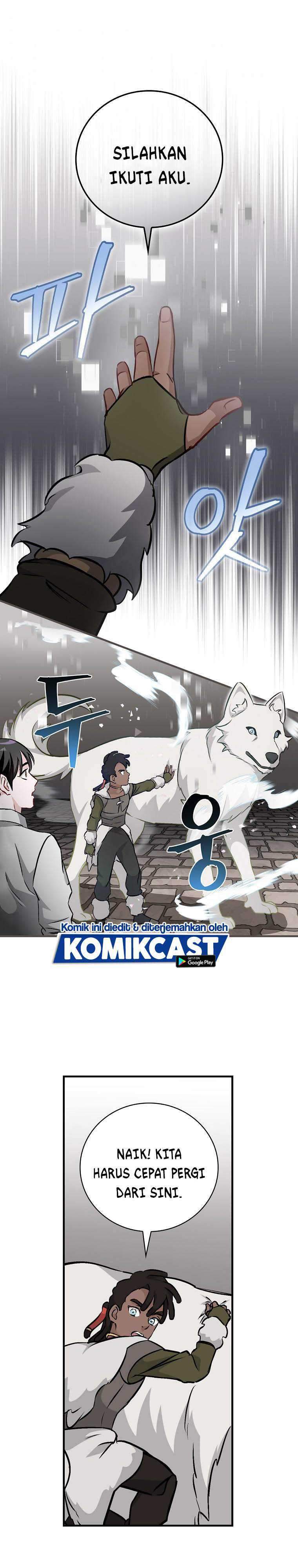 Leveling Up, By Only Eating! Chapter 81 page 24