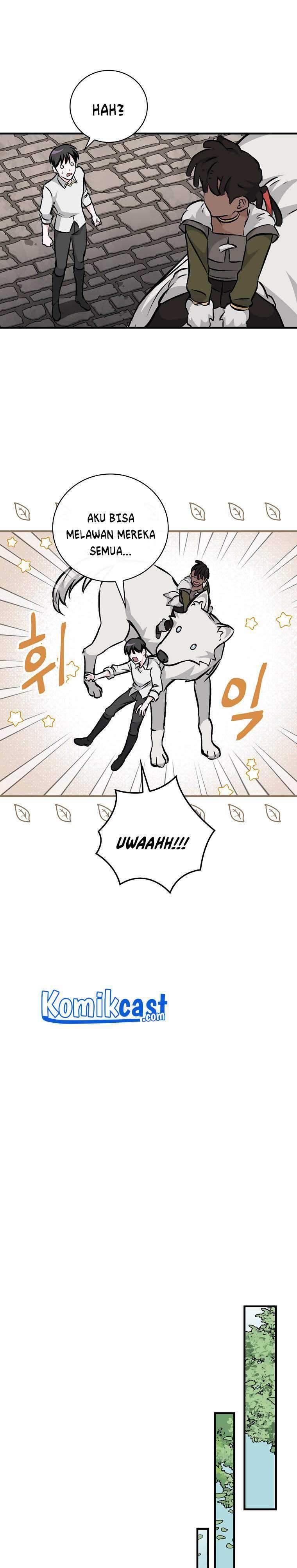 Leveling Up, By Only Eating! Chapter 81 page 25