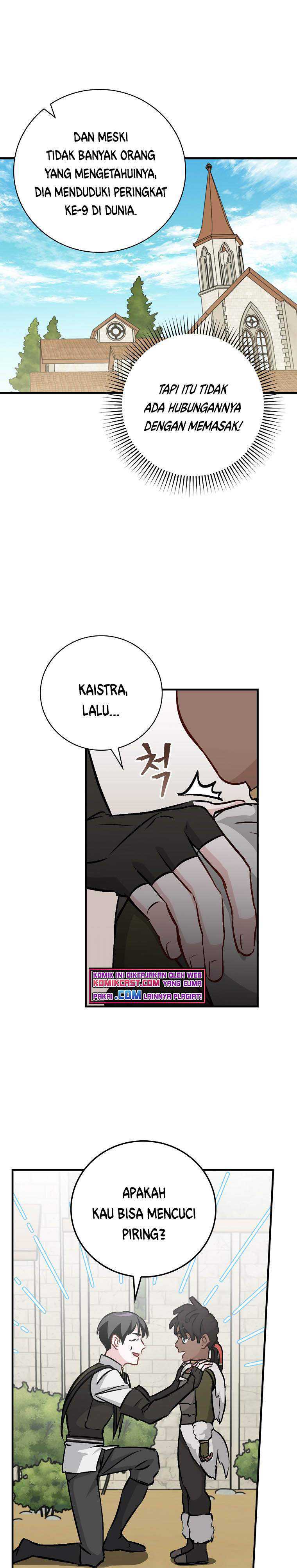 Leveling Up, By Only Eating! Chapter 83 page 6