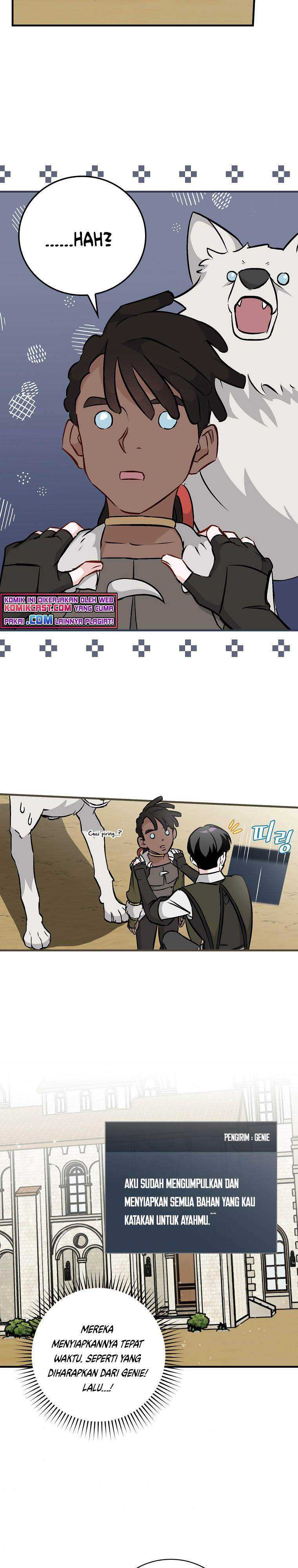 Leveling Up, By Only Eating! Chapter 83 page 7