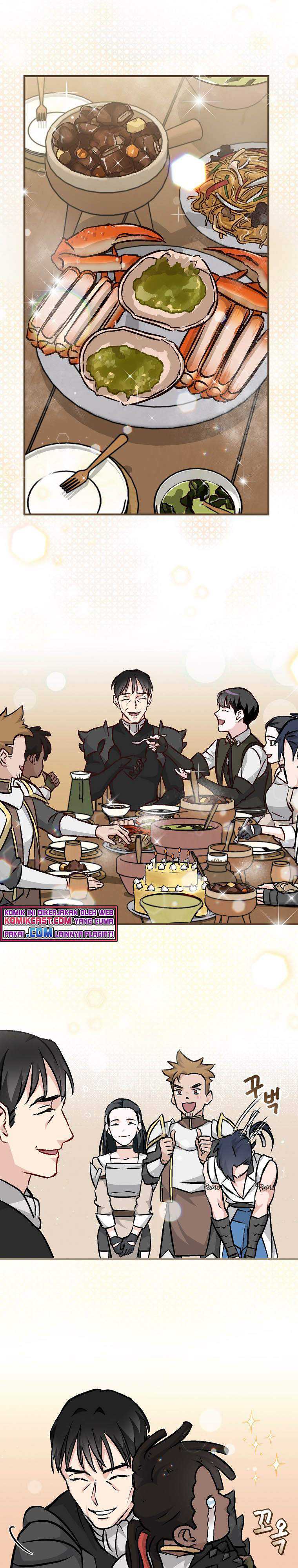Leveling Up, By Only Eating! Chapter 83 page 23