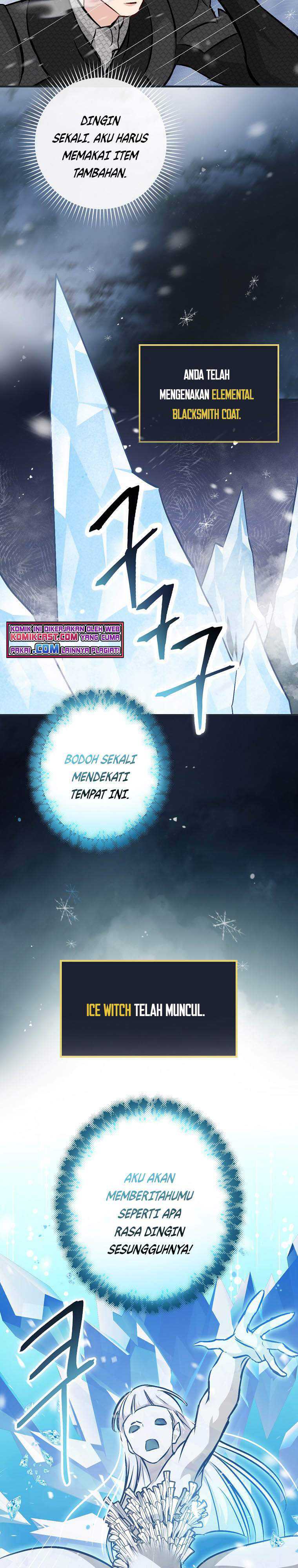 Leveling Up, By Only Eating! Chapter 83 page 28