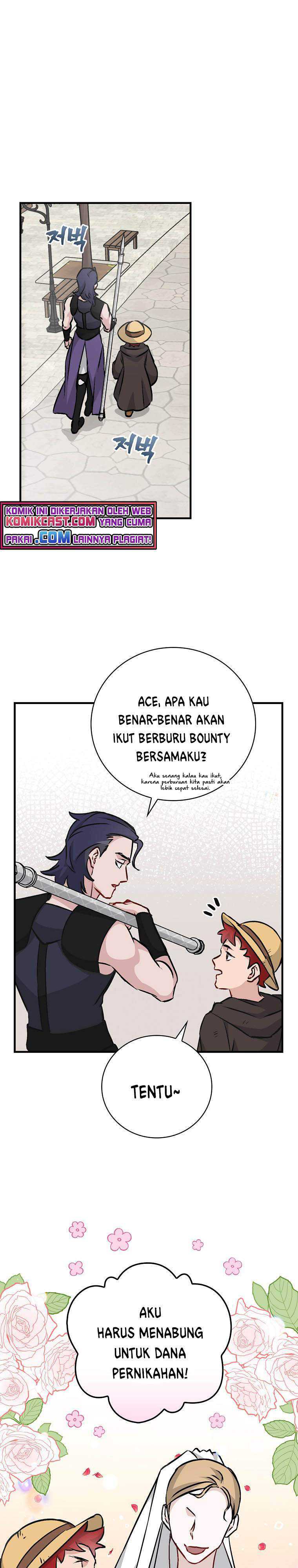 Leveling Up, By Only Eating! Chapter 85 page 5
