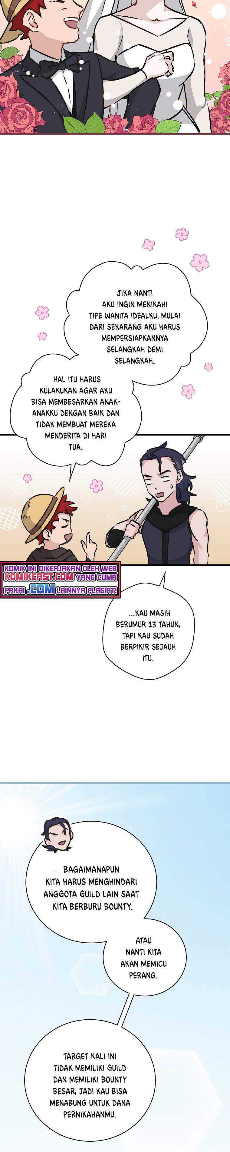 Leveling Up, By Only Eating! Chapter 85 page 6