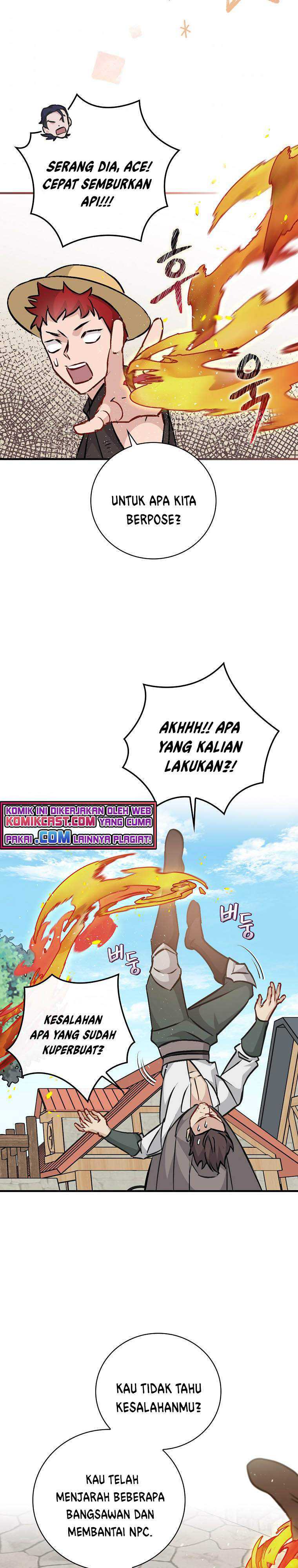 Leveling Up, By Only Eating! Chapter 85 page 9