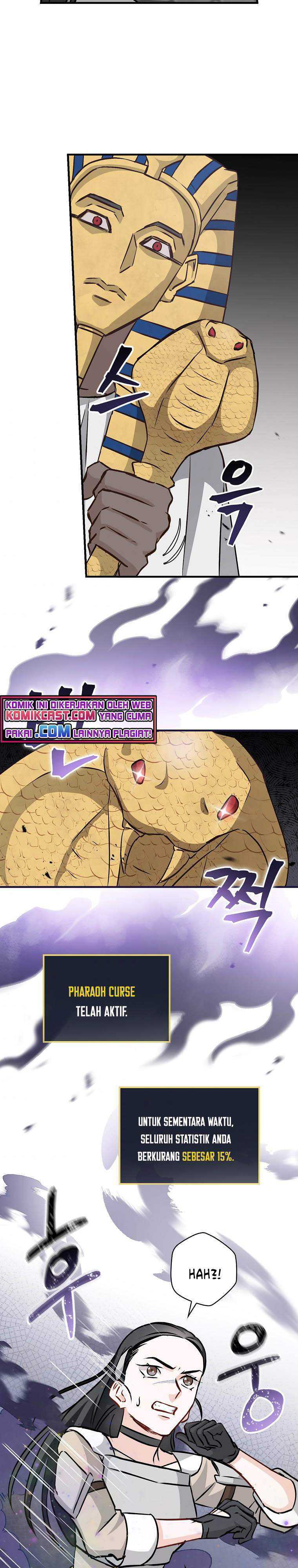 Leveling Up, By Only Eating! Chapter 85 page 26
