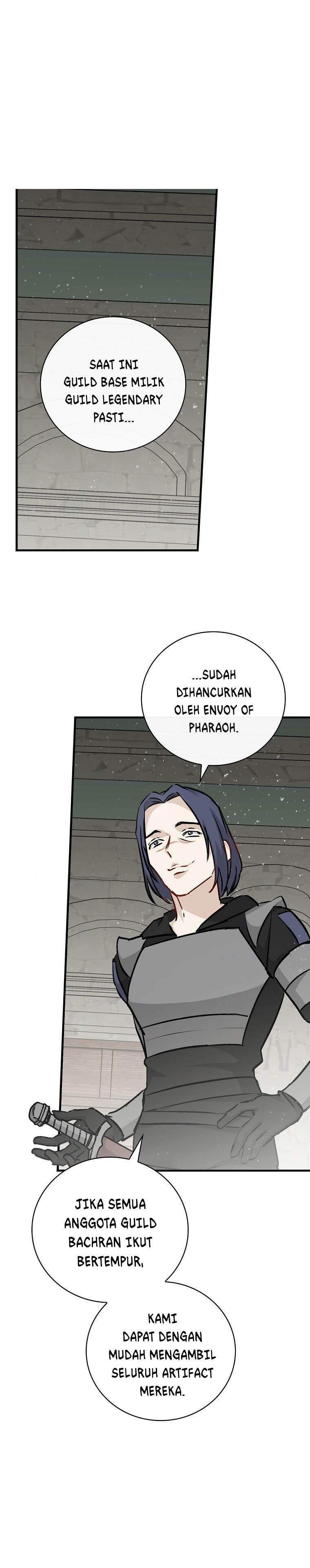 Leveling Up, By Only Eating! Chapter 86 page 0
