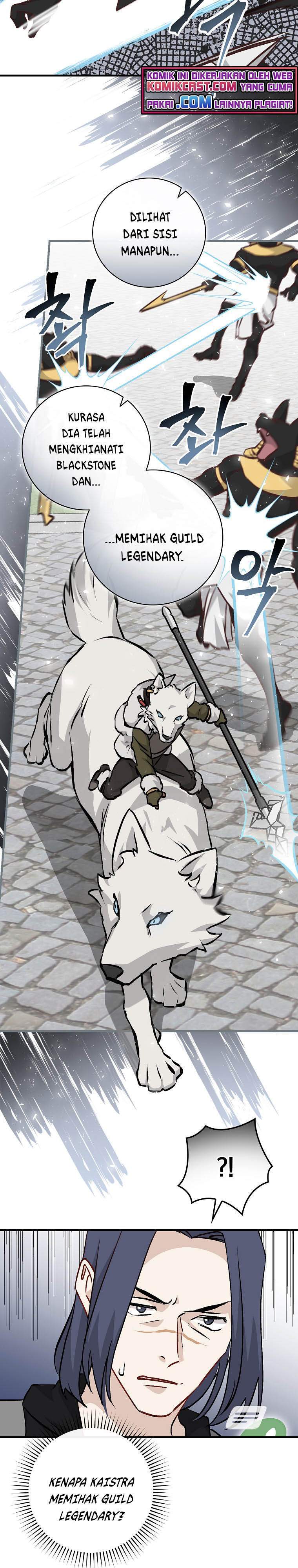 Leveling Up, By Only Eating! Chapter 86 page 3