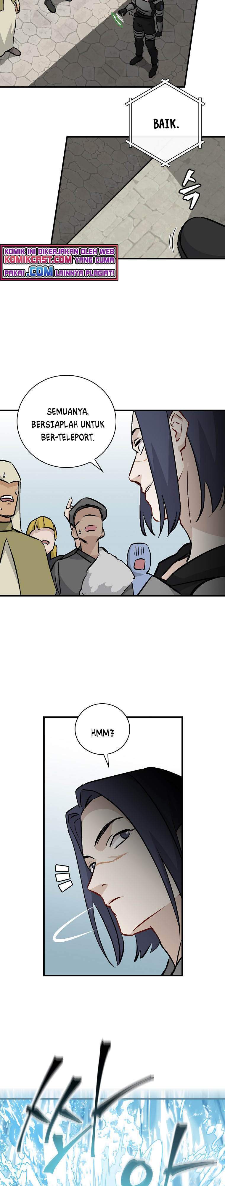 Leveling Up, By Only Eating! Chapter 86 page 6