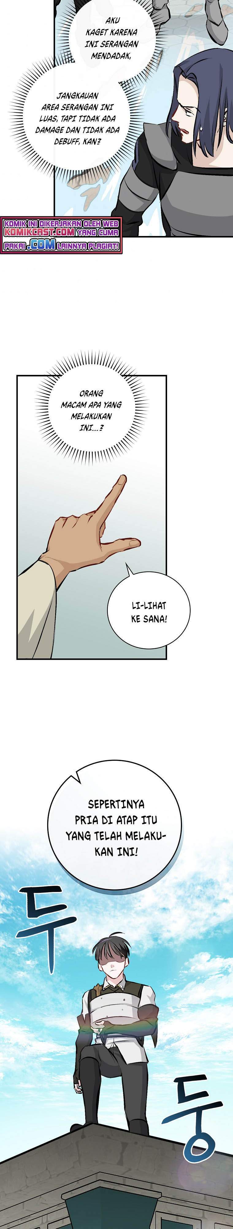 Leveling Up, By Only Eating! Chapter 86 page 8
