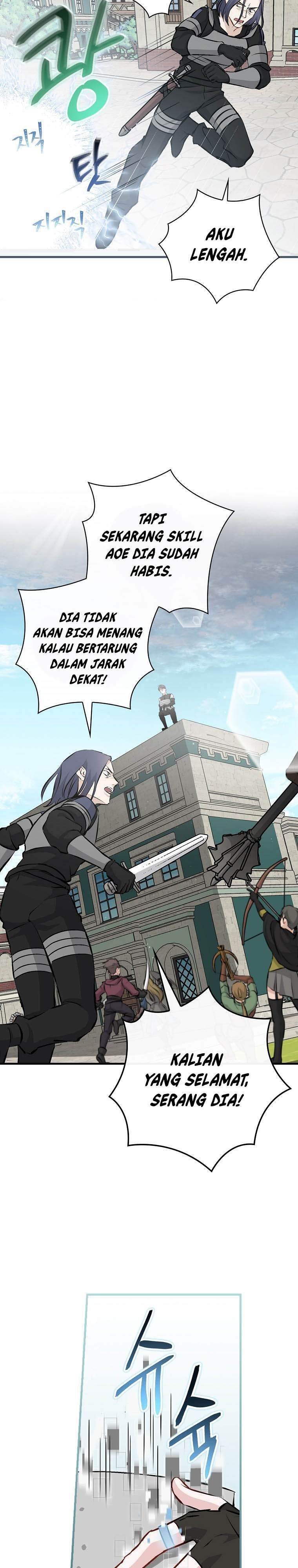 Leveling Up, By Only Eating! Chapter 86 page 14