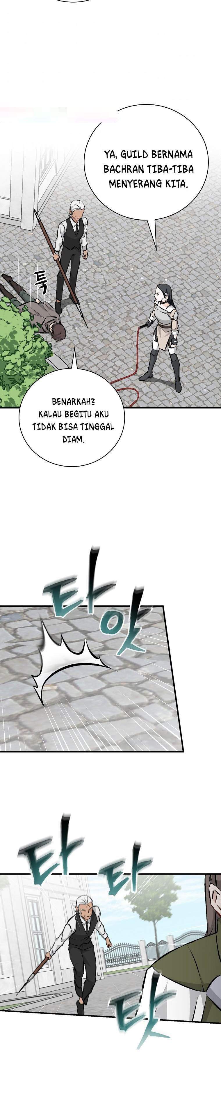 Leveling Up, By Only Eating! Chapter 86 page 23