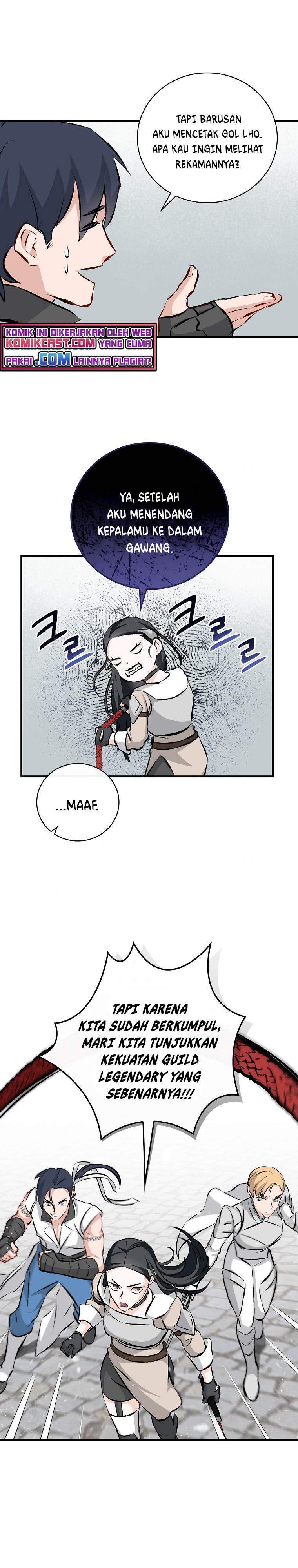 Leveling Up, By Only Eating! Chapter 86 page 25