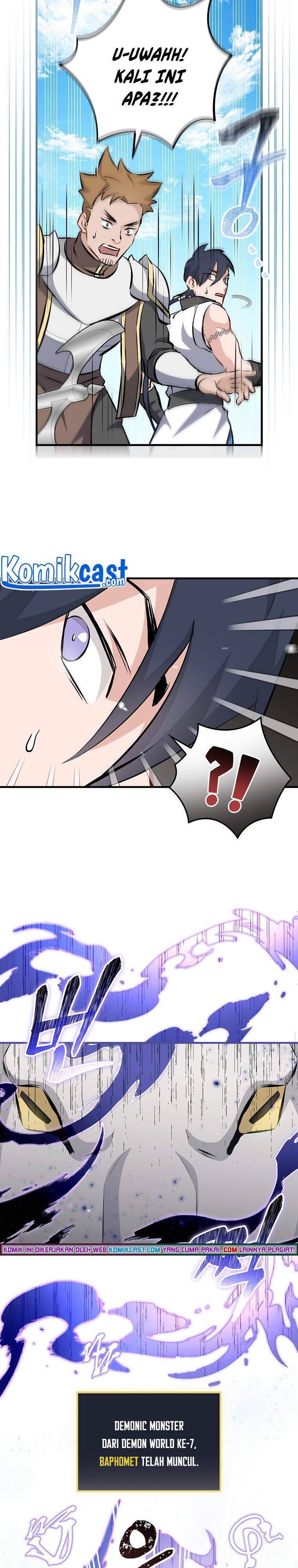 Leveling Up, By Only Eating! Chapter 86 page 28