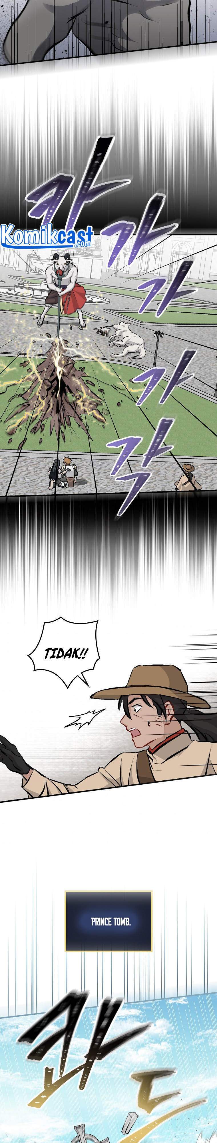 Leveling Up, By Only Eating! Chapter 87 page 15