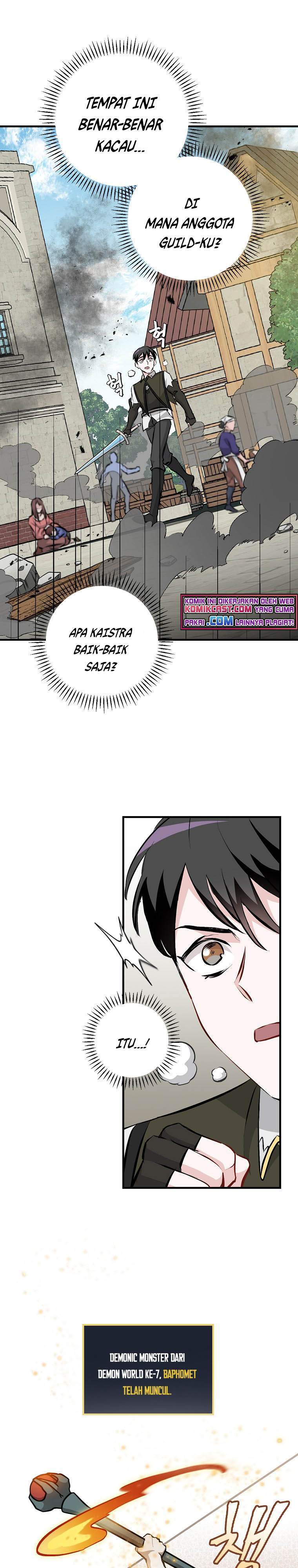Leveling Up, By Only Eating! Chapter 87 page 21