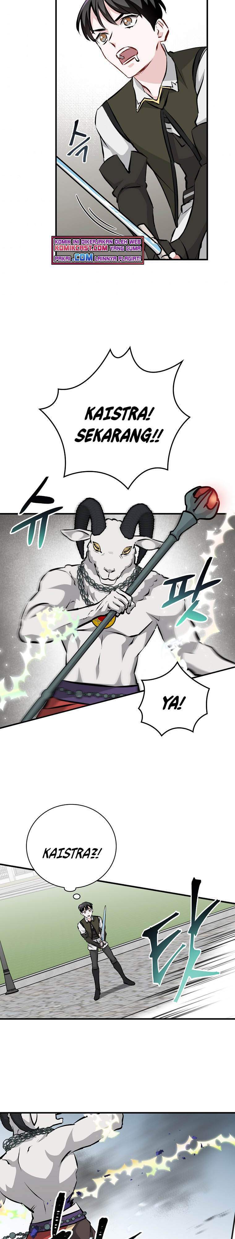 Leveling Up, By Only Eating! Chapter 87 page 23