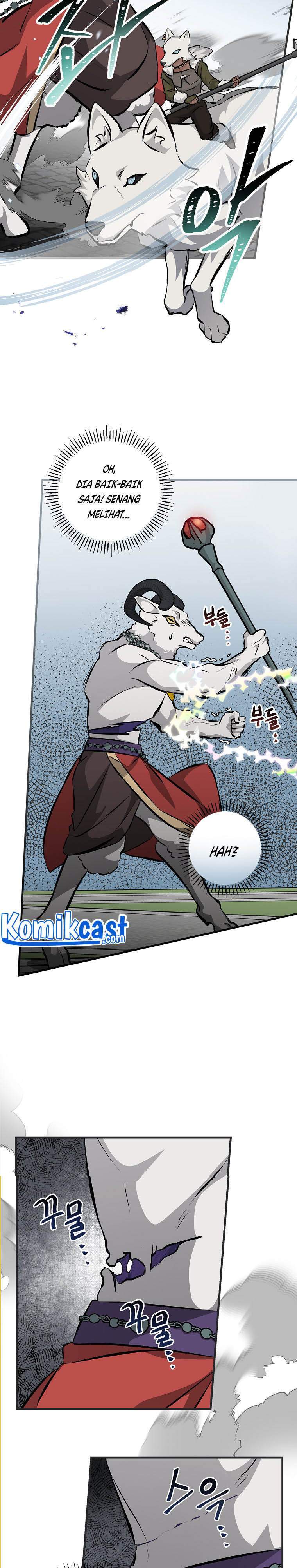 Leveling Up, By Only Eating! Chapter 87 page 24