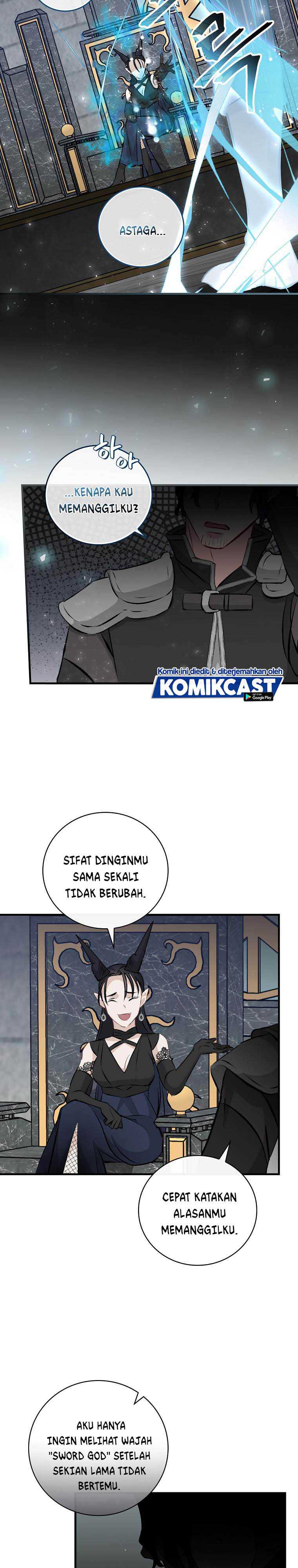 Leveling Up, By Only Eating! Chapter 89 page 12