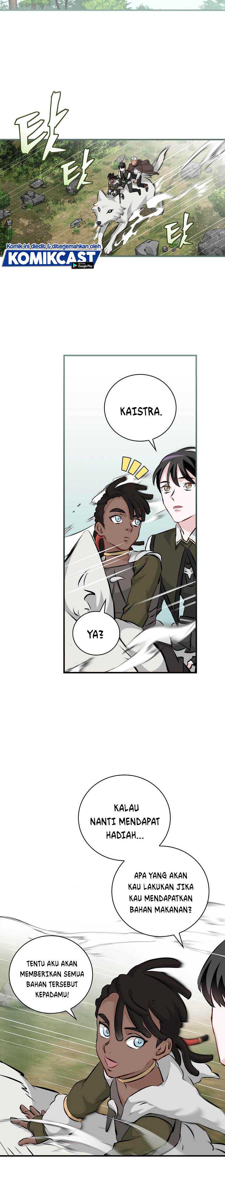 Leveling Up, By Only Eating! Chapter 89 page 21