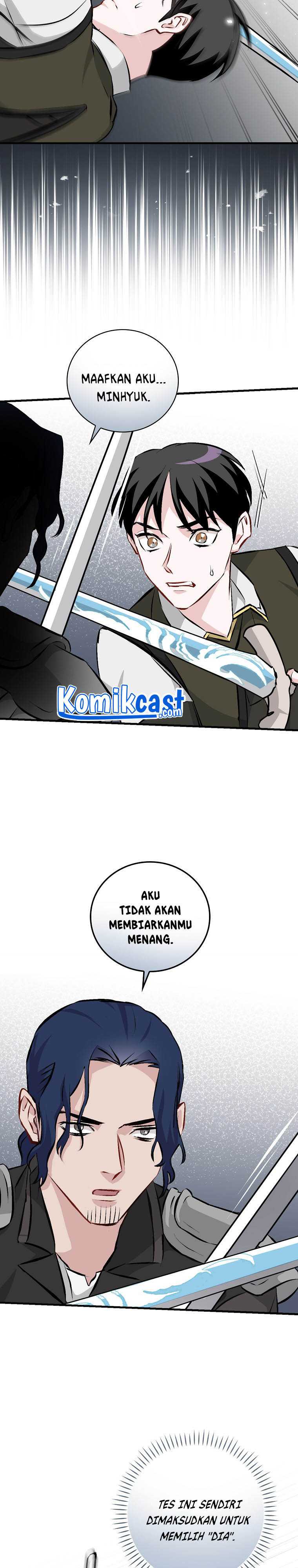 Leveling Up, By Only Eating! Chapter 90 page 6