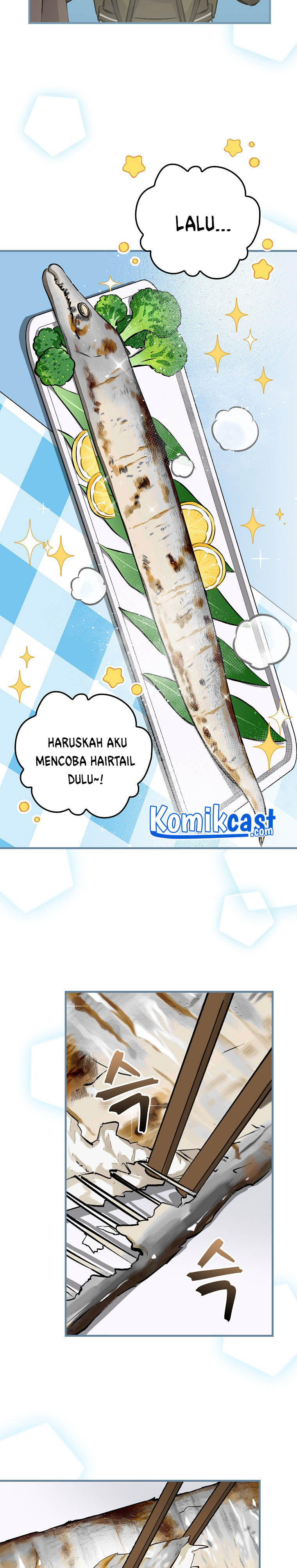 Leveling Up, By Only Eating! Chapter 91 page 2