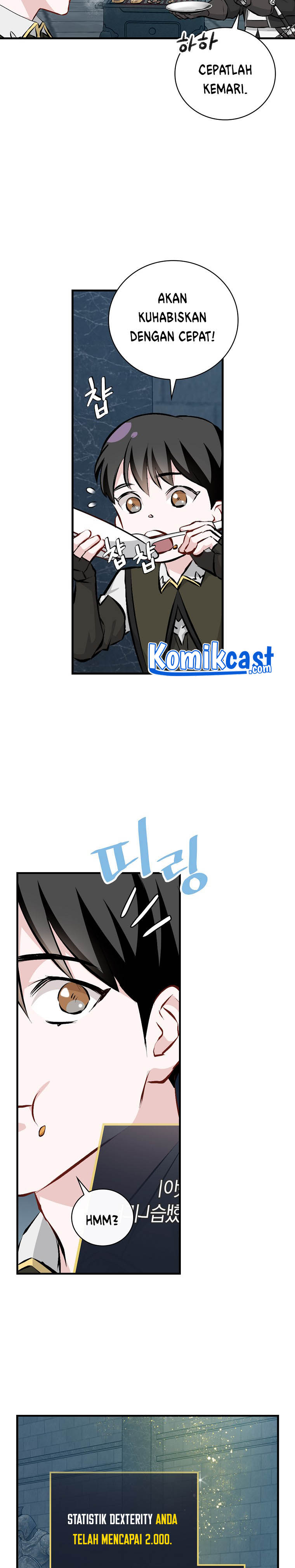 Leveling Up, By Only Eating! Chapter 91 page 6