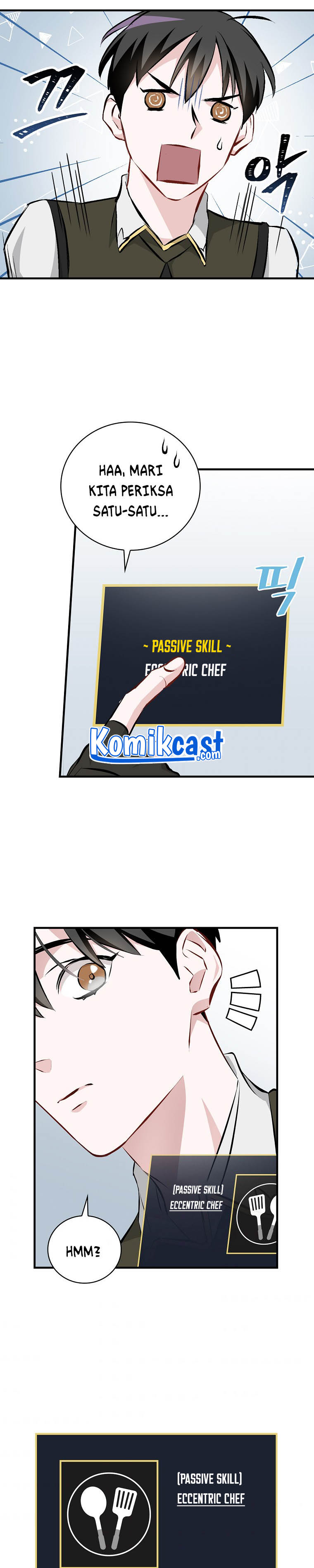 Leveling Up, By Only Eating! Chapter 91 page 13
