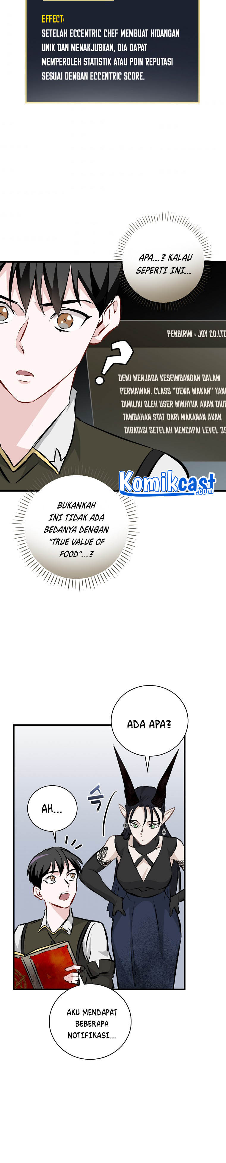 Leveling Up, By Only Eating! Chapter 91 page 14