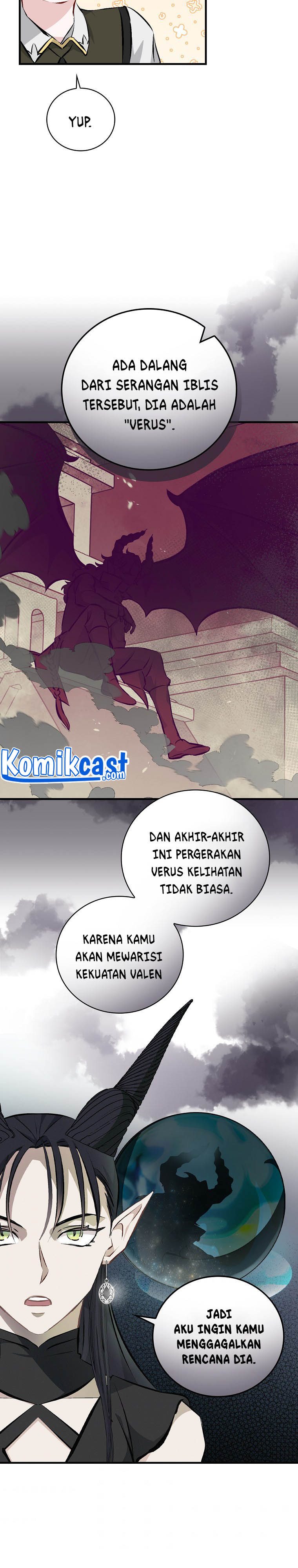 Leveling Up, By Only Eating! Chapter 91 page 18