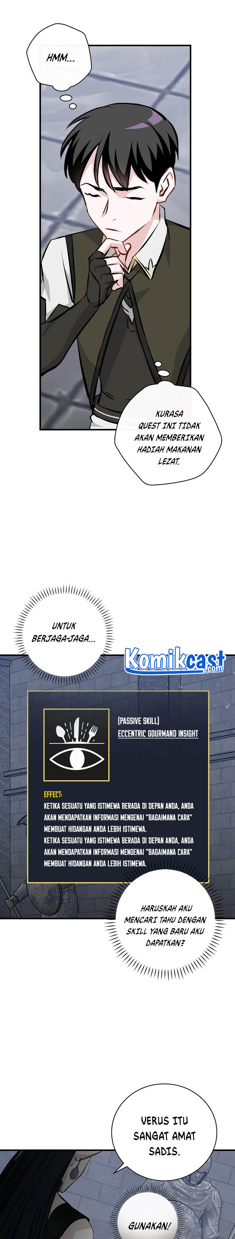 Leveling Up, By Only Eating! Chapter 91 page 19