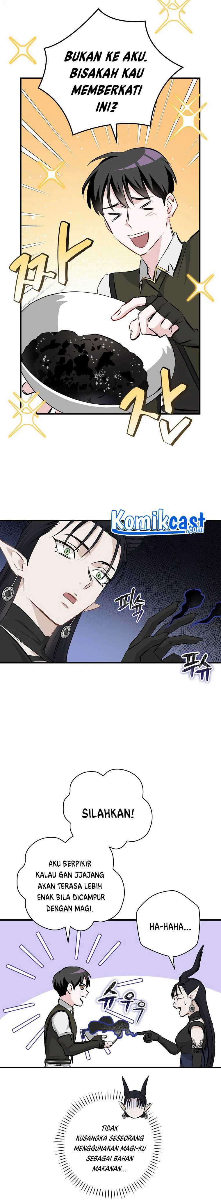 Leveling Up, By Only Eating! Chapter 92 page 5