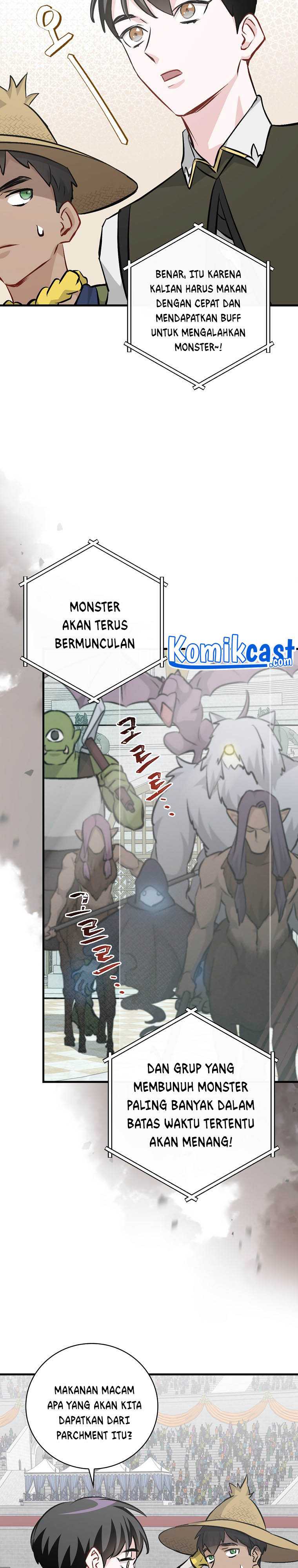 Leveling Up, By Only Eating! Chapter 93 page 12