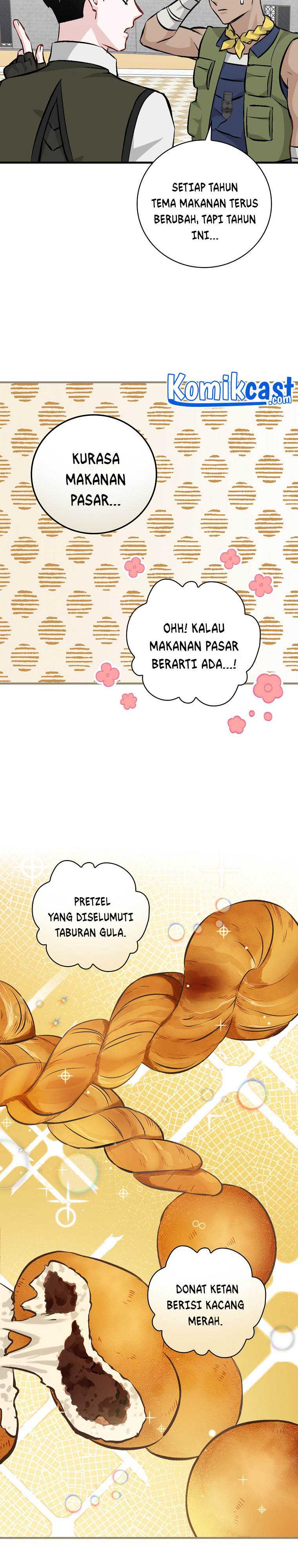 Leveling Up, By Only Eating! Chapter 93 page 13