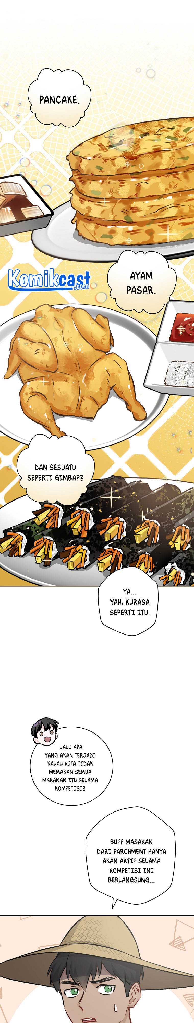 Leveling Up, By Only Eating! Chapter 93 page 14