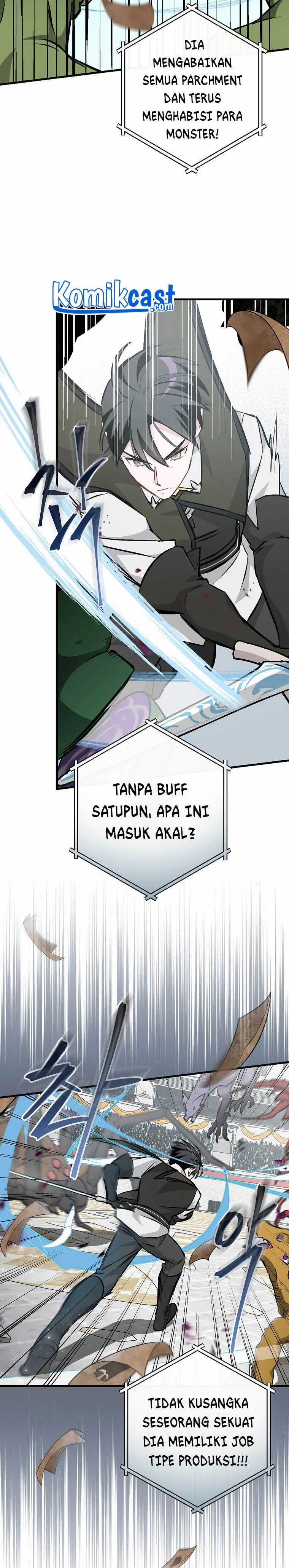 Leveling Up, By Only Eating! Chapter 93 page 20
